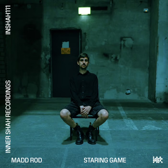 Madd Rod — Staring Game cover art