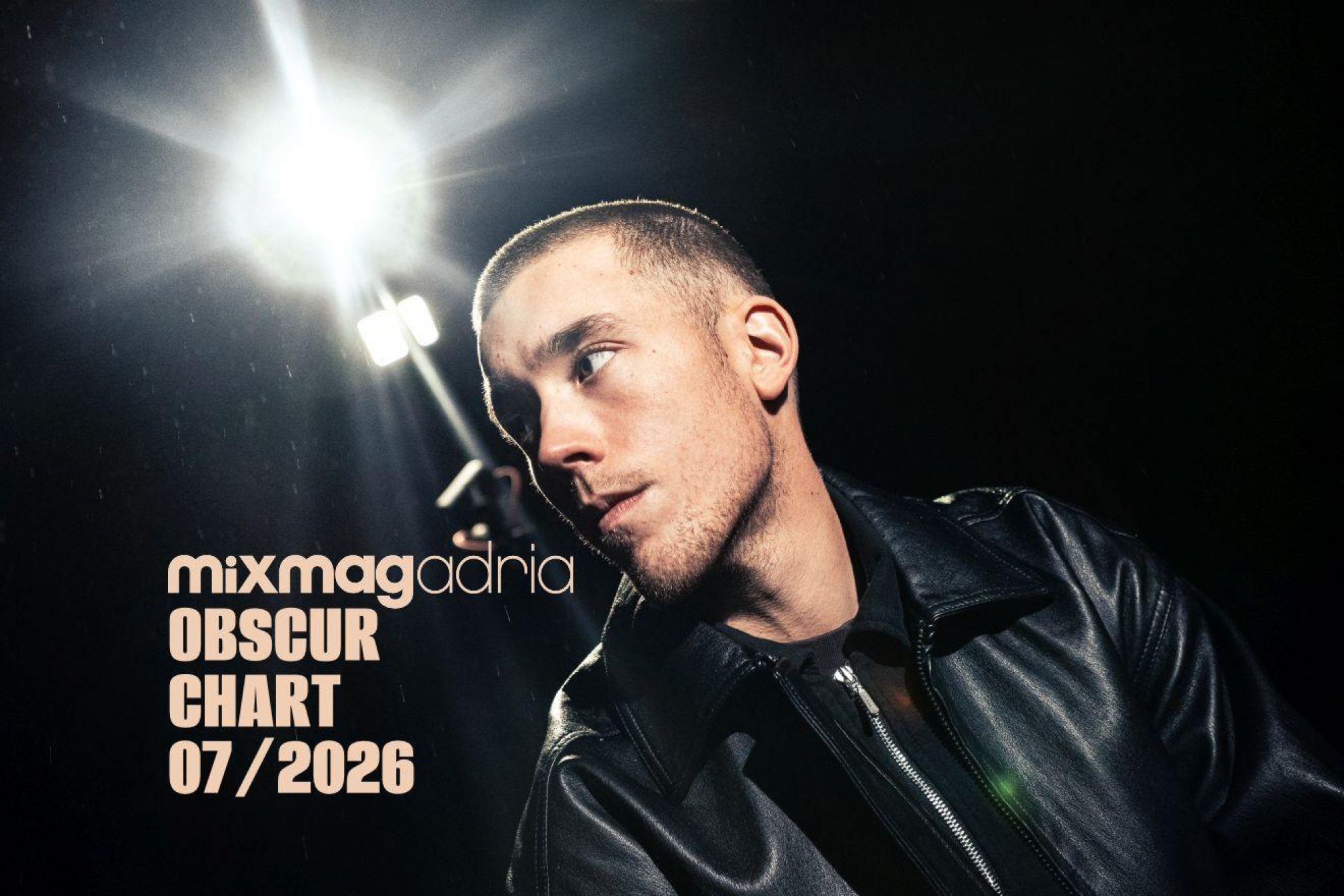 Obscur Chart 07/2026 for Mixmag Adria